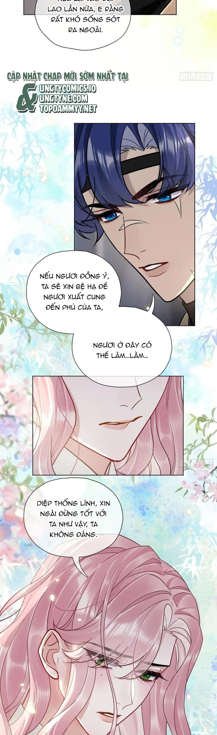 Cư Tâm Bất Kính Chapter  25 - 8