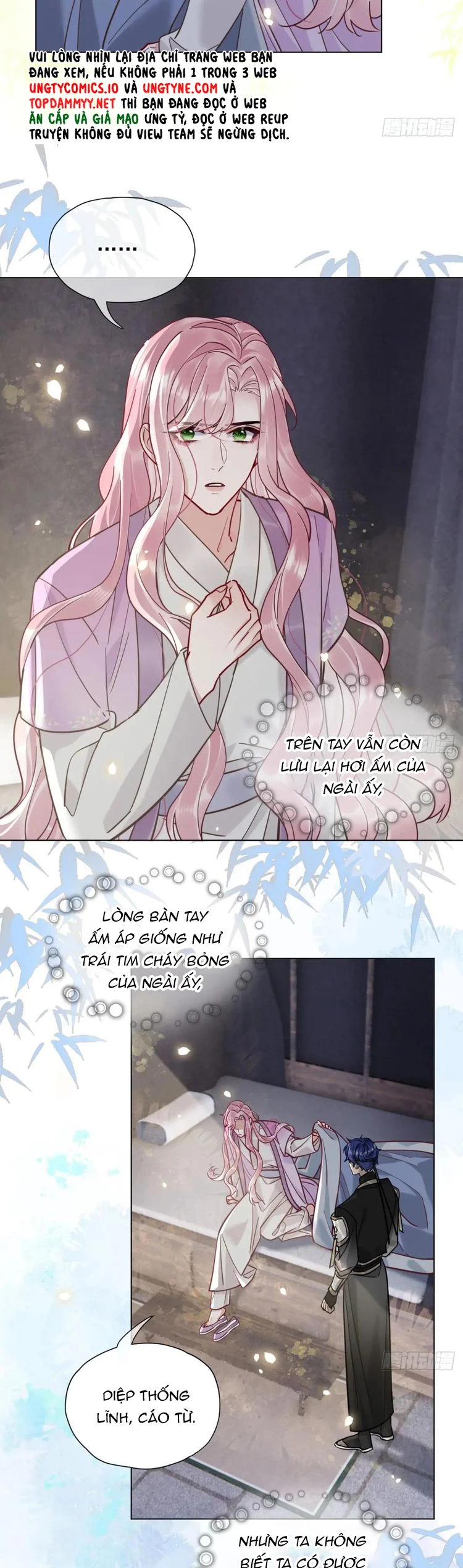 Cư Tâm Bất Kính Chapter  25 - 10