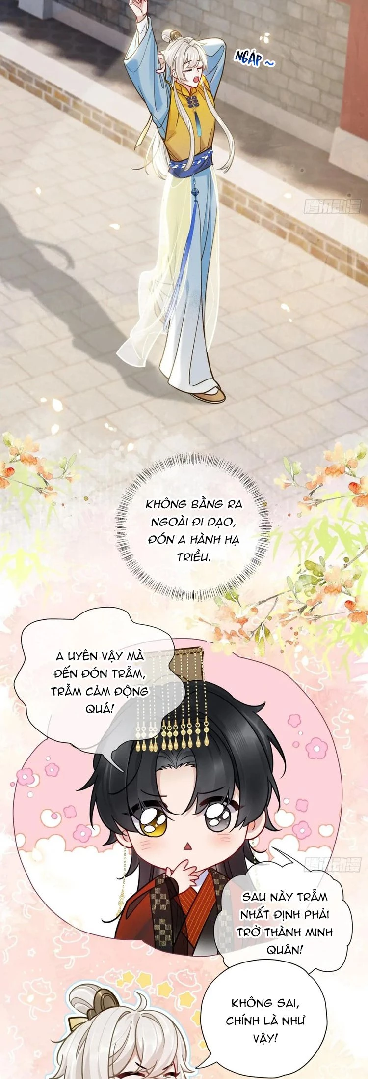 Cư Tâm Bất Kính Chapter  25 - 13