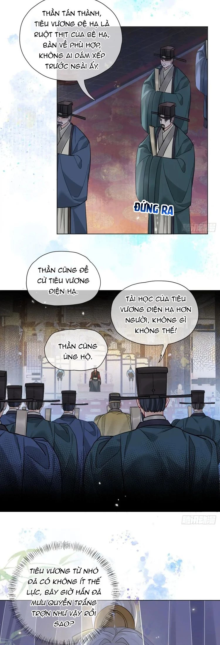 Cư Tâm Bất Kính Chapter  25 - 18