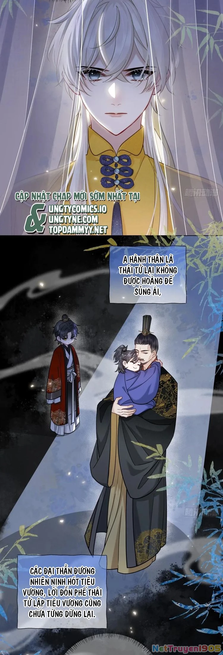 Cư Tâm Bất Kính Chapter  25 - 19