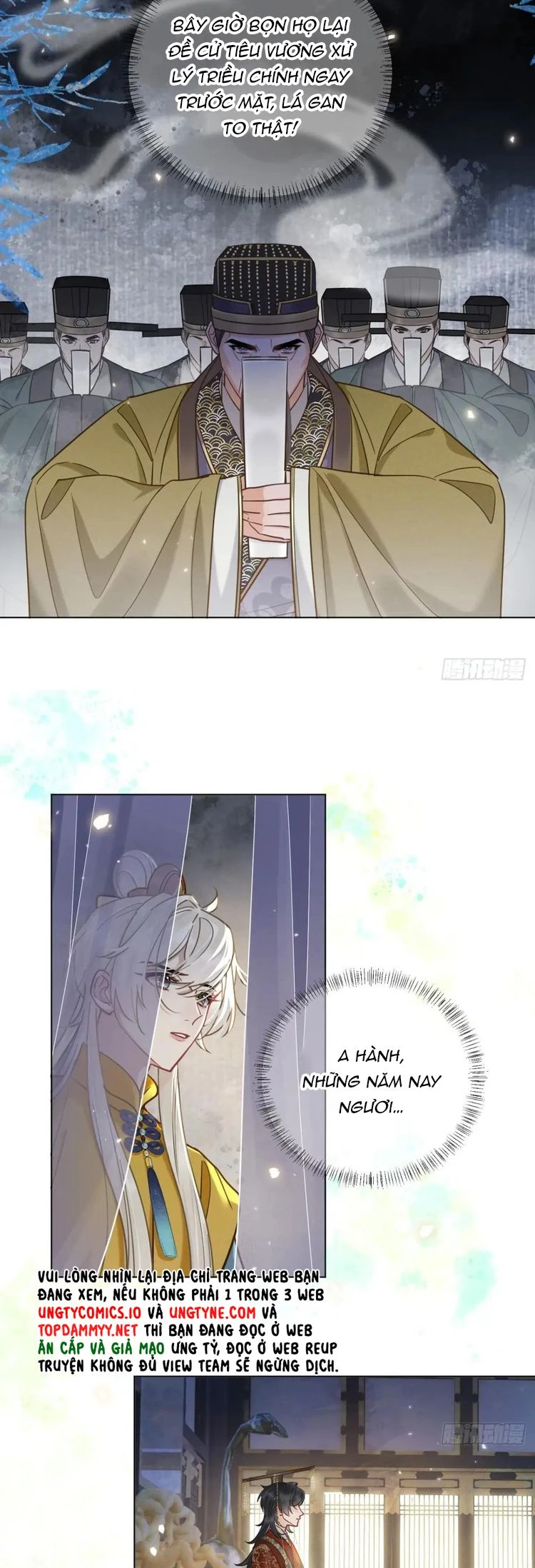 Cư Tâm Bất Kính Chapter  25 - 20