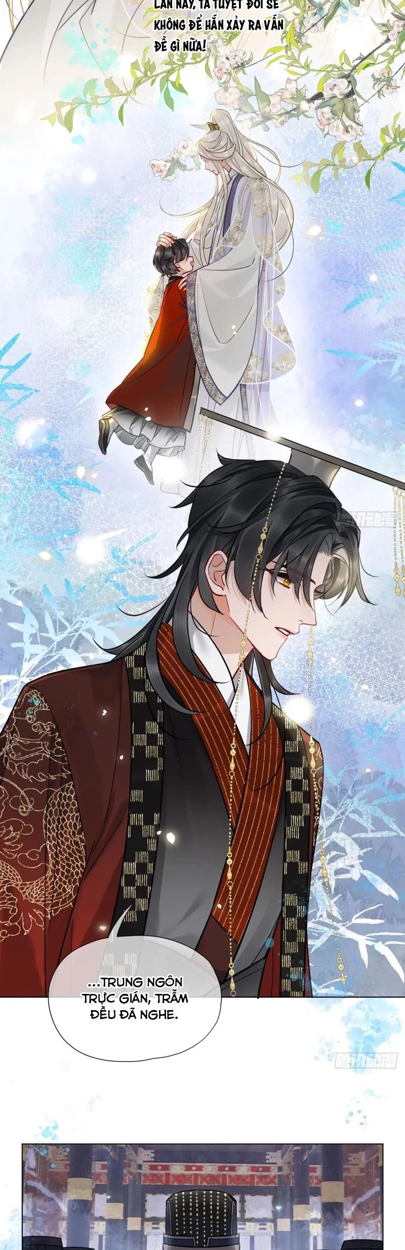 Cư Tâm Bất Kính Chapter  26 - 5