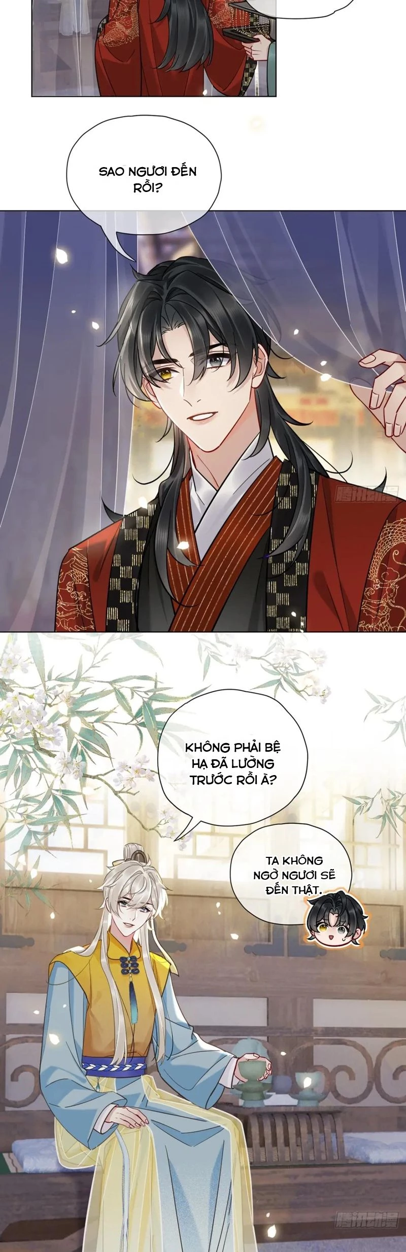 Cư Tâm Bất Kính Chapter  26 - 9