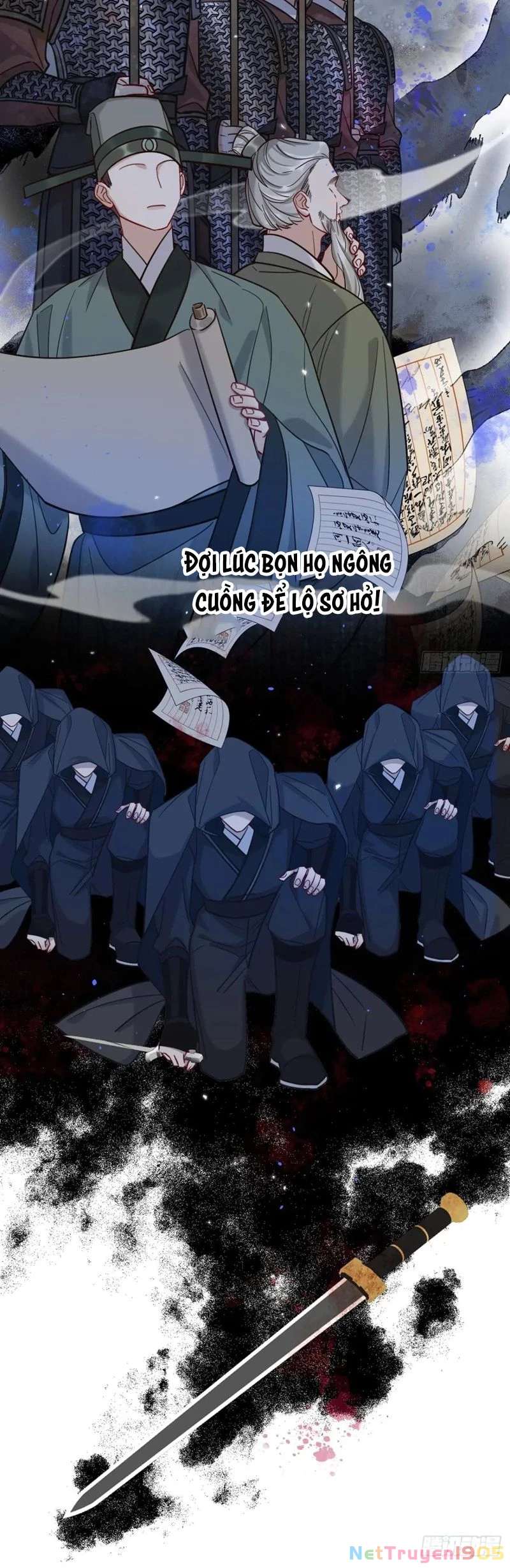 Cư Tâm Bất Kính Chapter  26 - 13