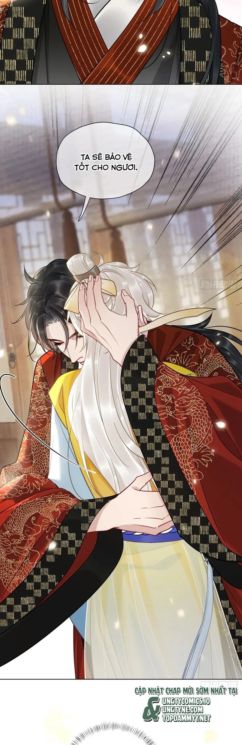 Cư Tâm Bất Kính Chapter  26 - 15