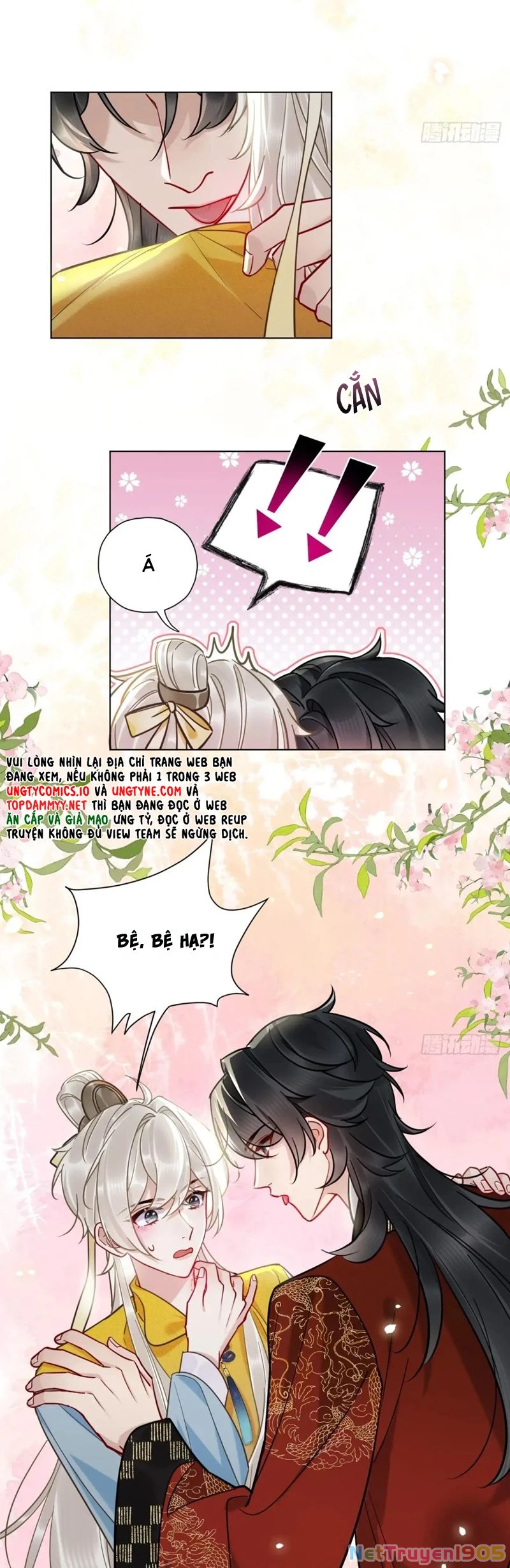 Cư Tâm Bất Kính Chapter  26 - 17