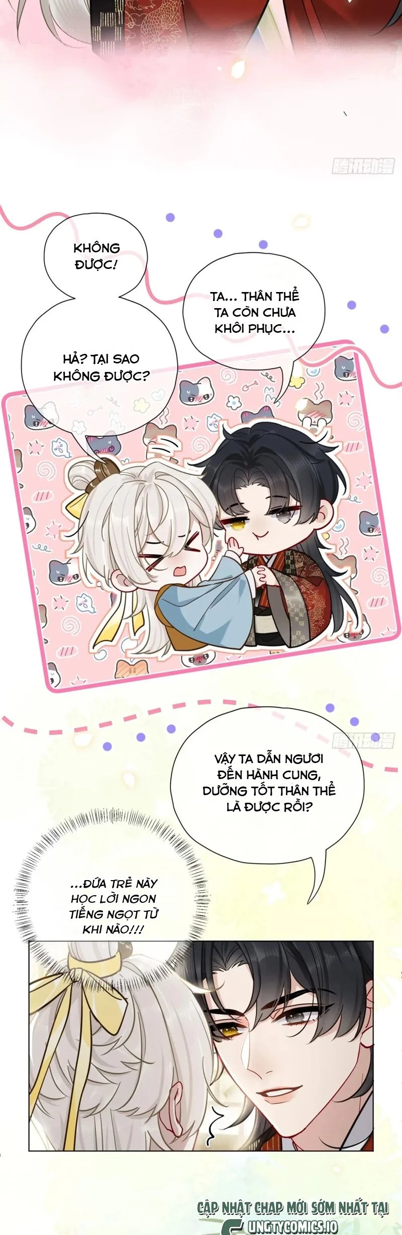 Cư Tâm Bất Kính Chapter  26 - 18