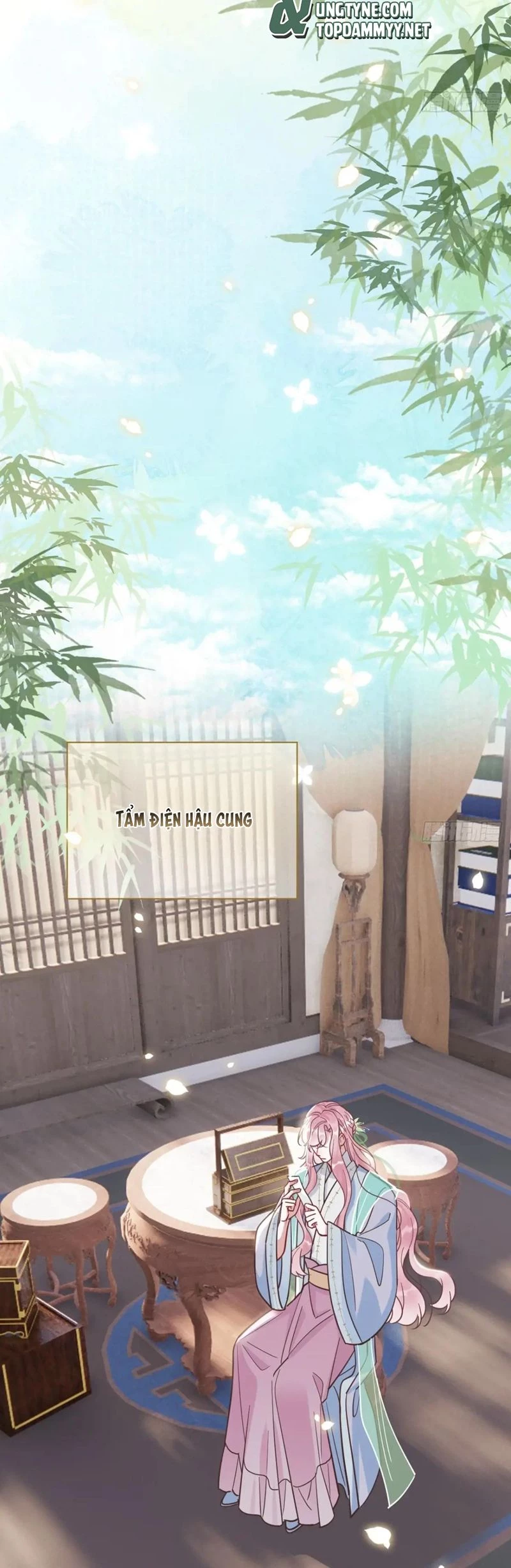 Cư Tâm Bất Kính Chapter  26 - 19