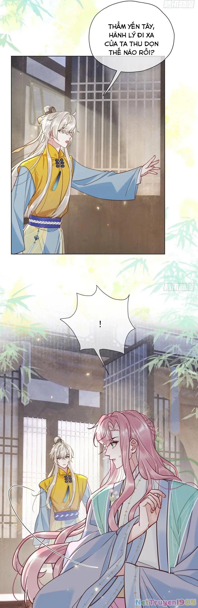 Cư Tâm Bất Kính Chapter  26 - 21