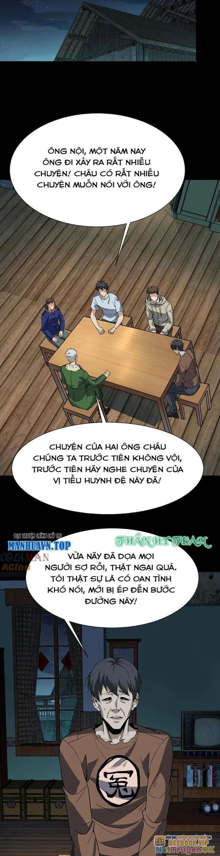 Ngày Tôi Sinh Ra, Bách Quỷ Dạ Hành, Tuyết Thi Hộ Đạo Chapter 208 - 9