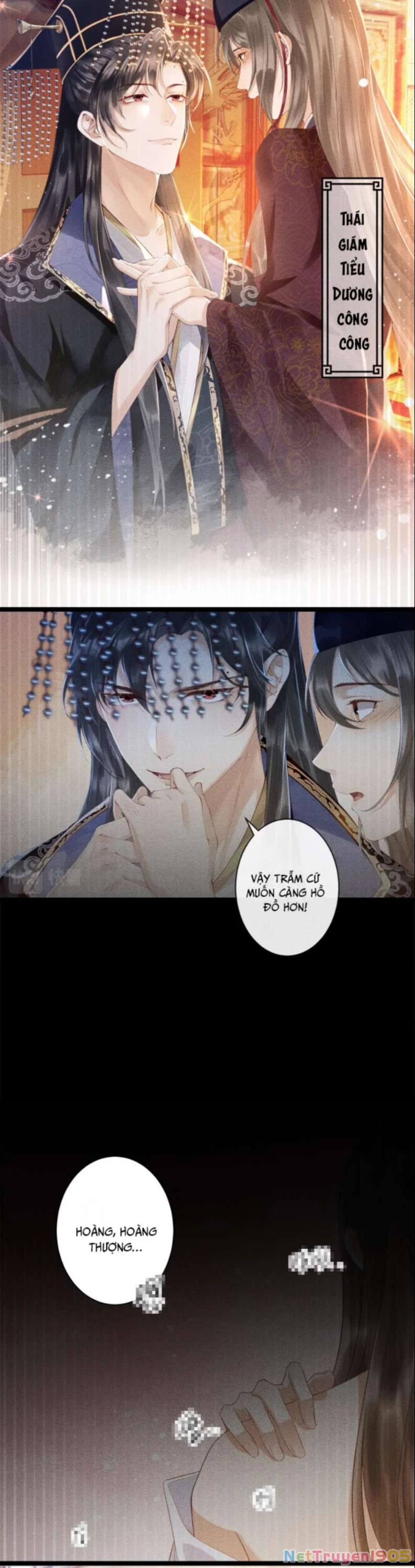 Bệnh Trạng Dụ Dỗ Chapter 1 - 4
