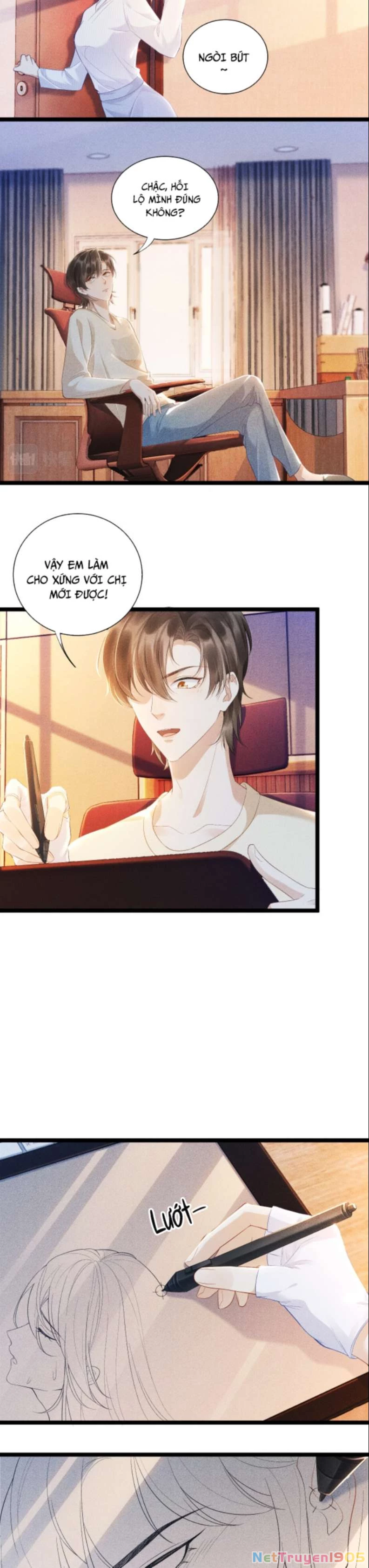 Bệnh Trạng Dụ Dỗ Chapter 1 - 7