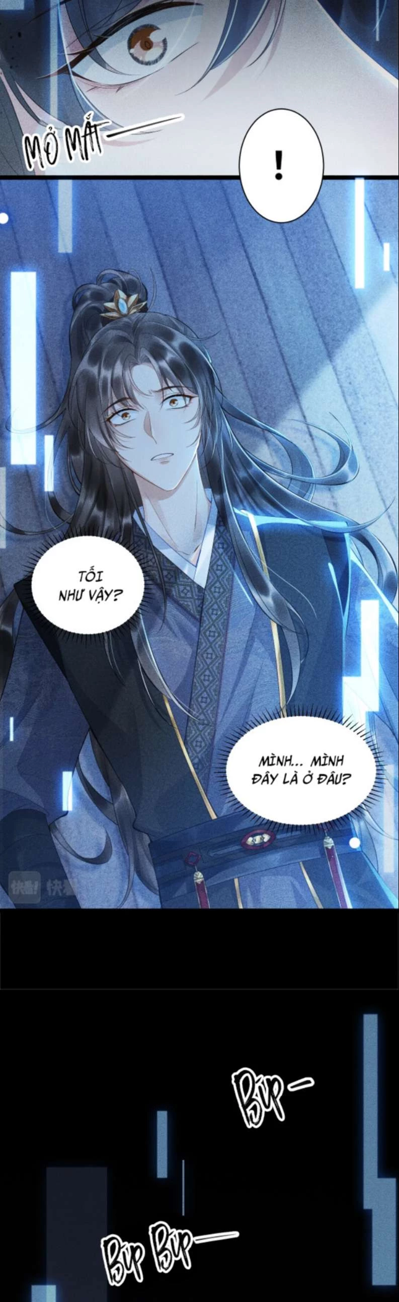 Bệnh Trạng Dụ Dỗ Chapter 1 - 10