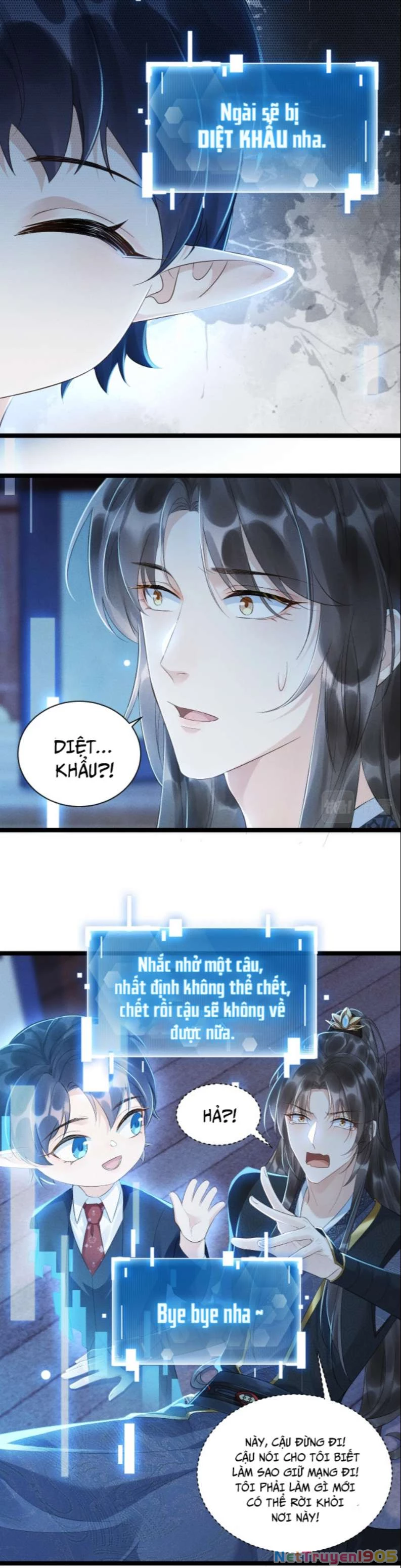 Bệnh Trạng Dụ Dỗ Chapter 1 - 13