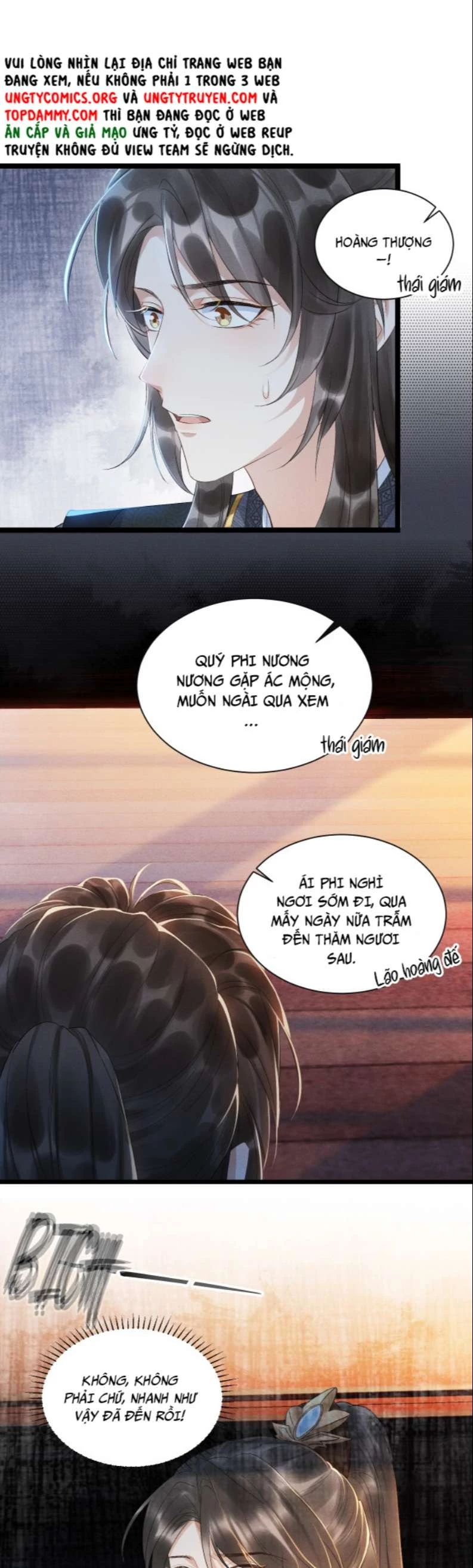 Bệnh Trạng Dụ Dỗ Chapter 1 - 14