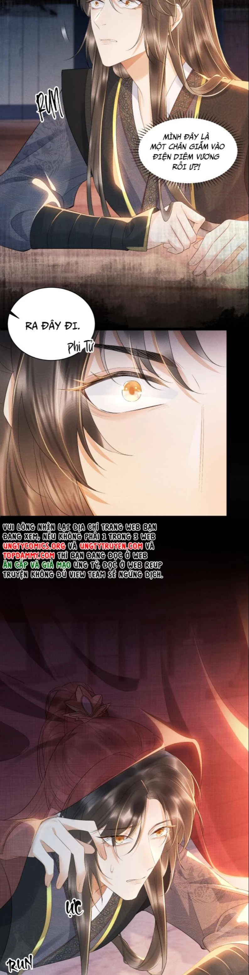 Bệnh Trạng Dụ Dỗ Chapter 1 - 15
