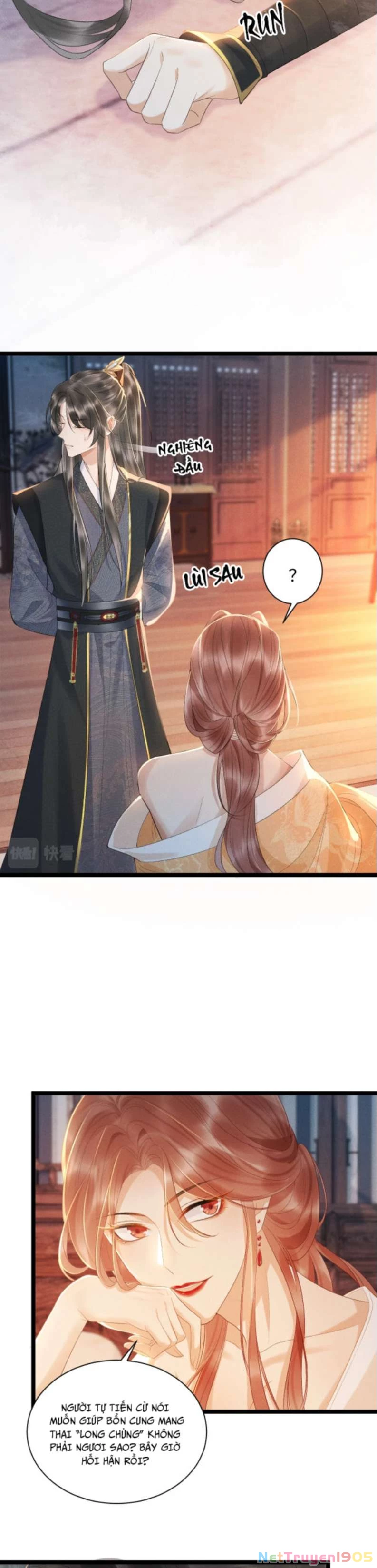 Bệnh Trạng Dụ Dỗ Chapter 1 - 16