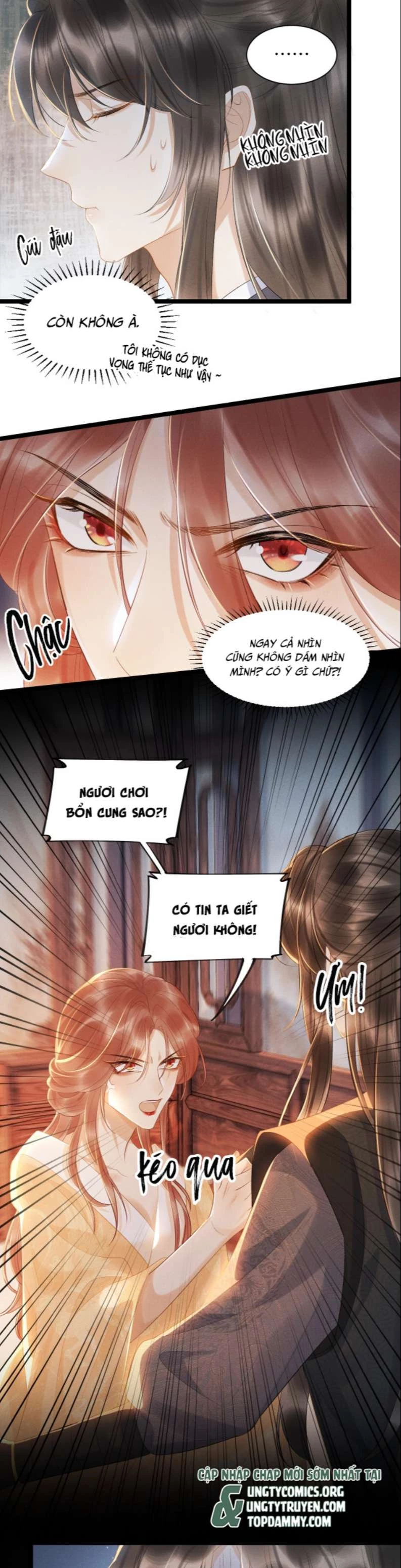 Bệnh Trạng Dụ Dỗ Chapter 1 - 17