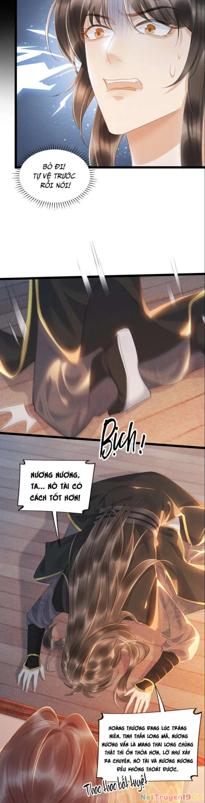 Bệnh Trạng Dụ Dỗ Chapter 1 - 18