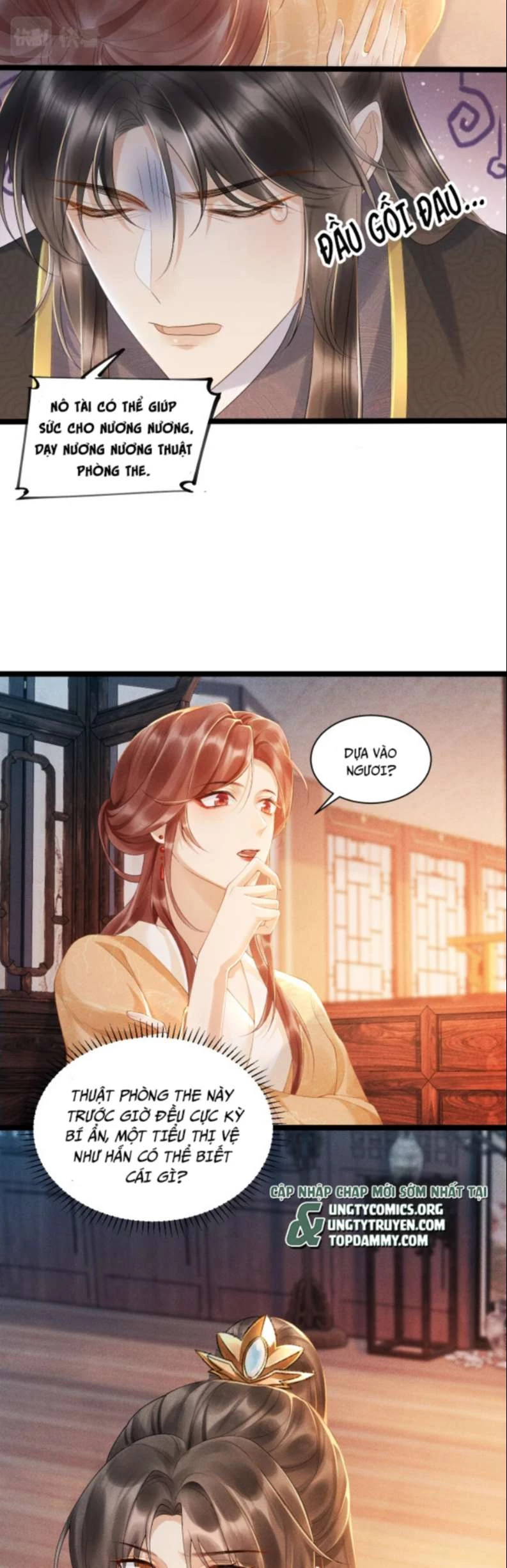 Bệnh Trạng Dụ Dỗ Chapter 1 - 19
