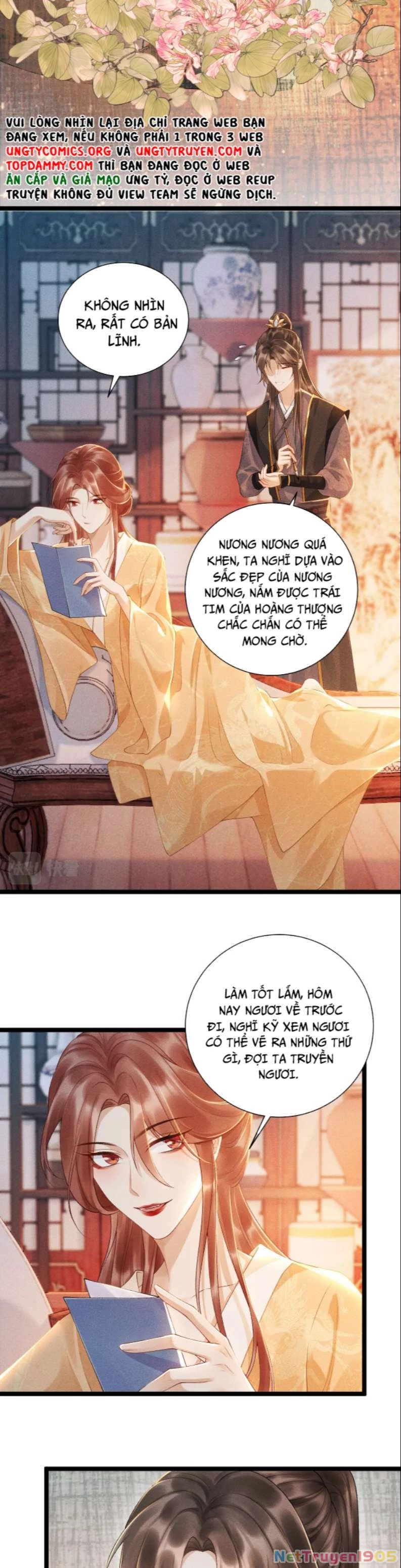 Bệnh Trạng Dụ Dỗ Chapter 1 - 21