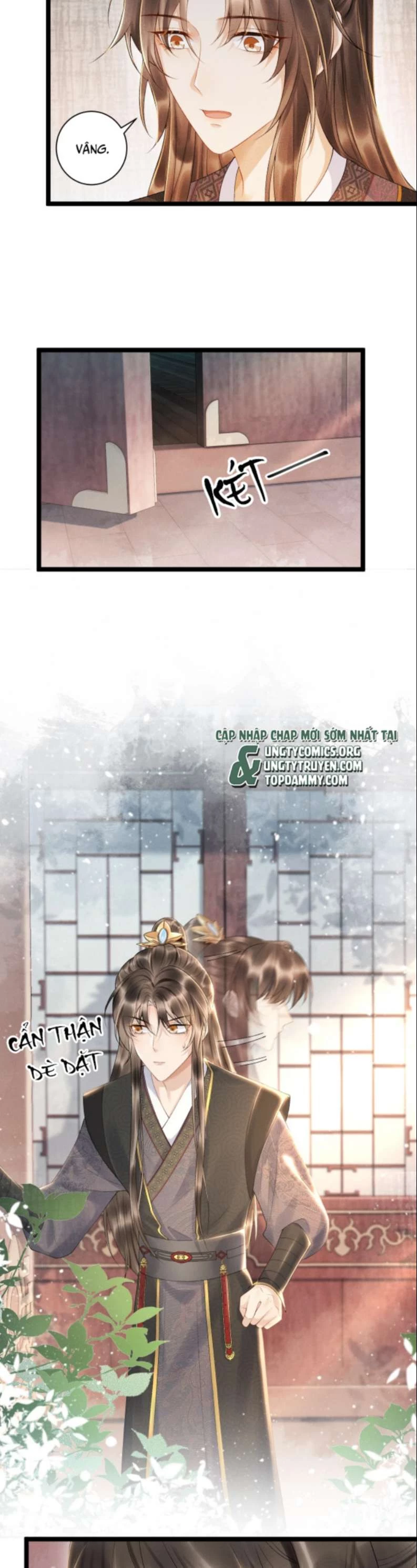 Bệnh Trạng Dụ Dỗ Chapter 1 - 22