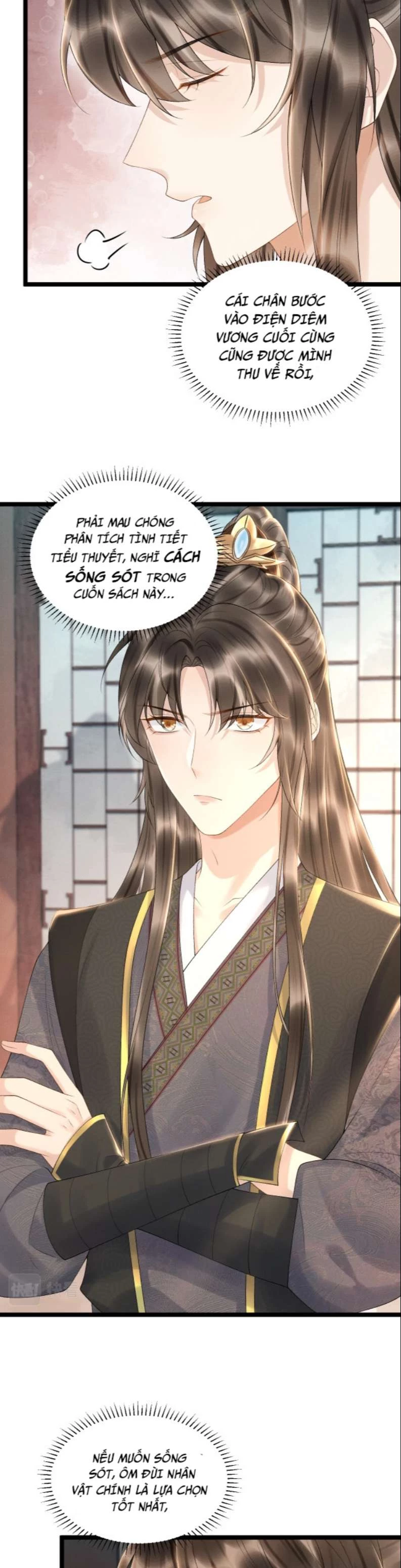 Bệnh Trạng Dụ Dỗ Chapter 1 - 23