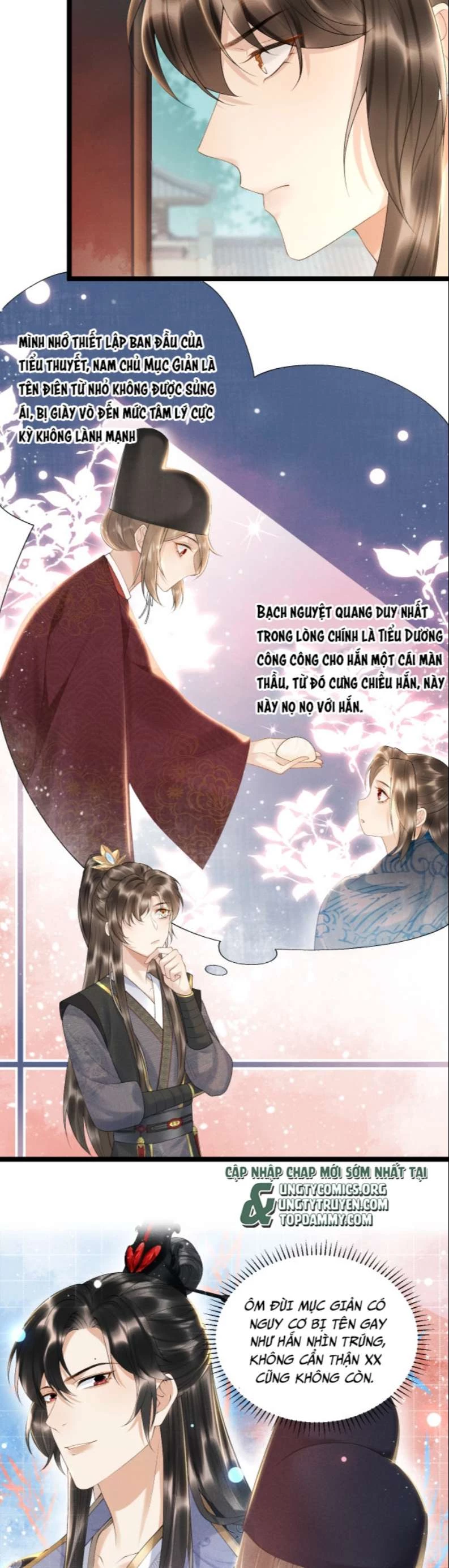 Bệnh Trạng Dụ Dỗ Chapter 1 - 24