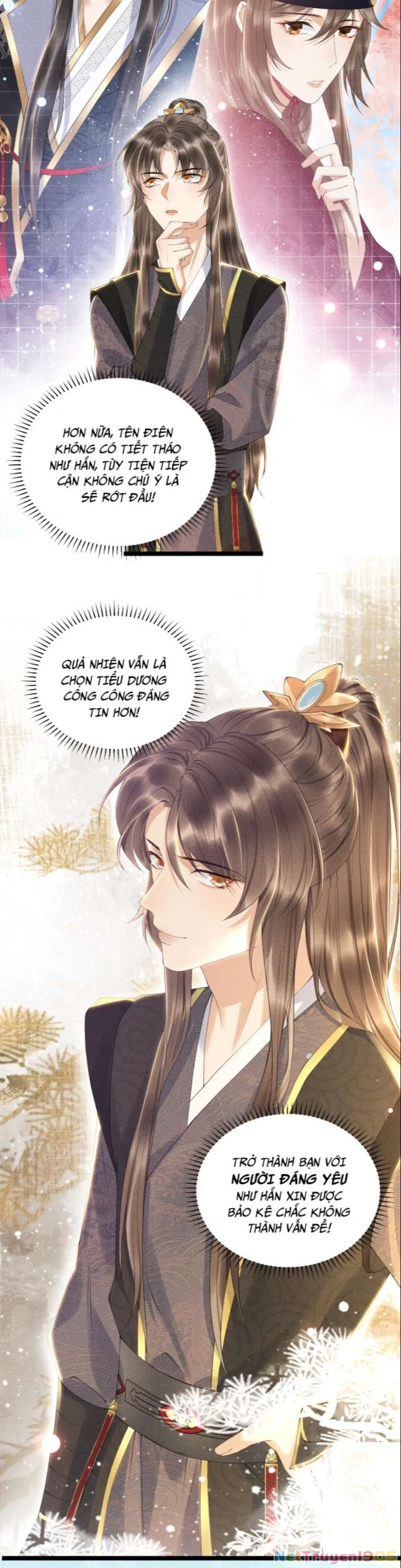 Bệnh Trạng Dụ Dỗ Chapter 1 - 25