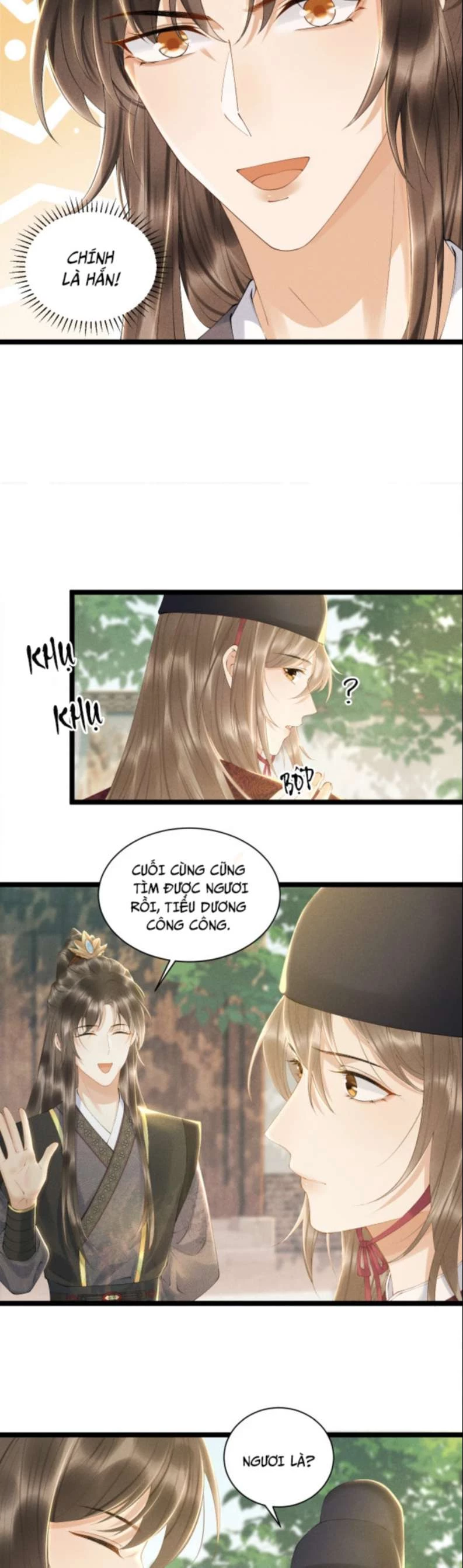 Bệnh Trạng Dụ Dỗ Chapter 1 - 27