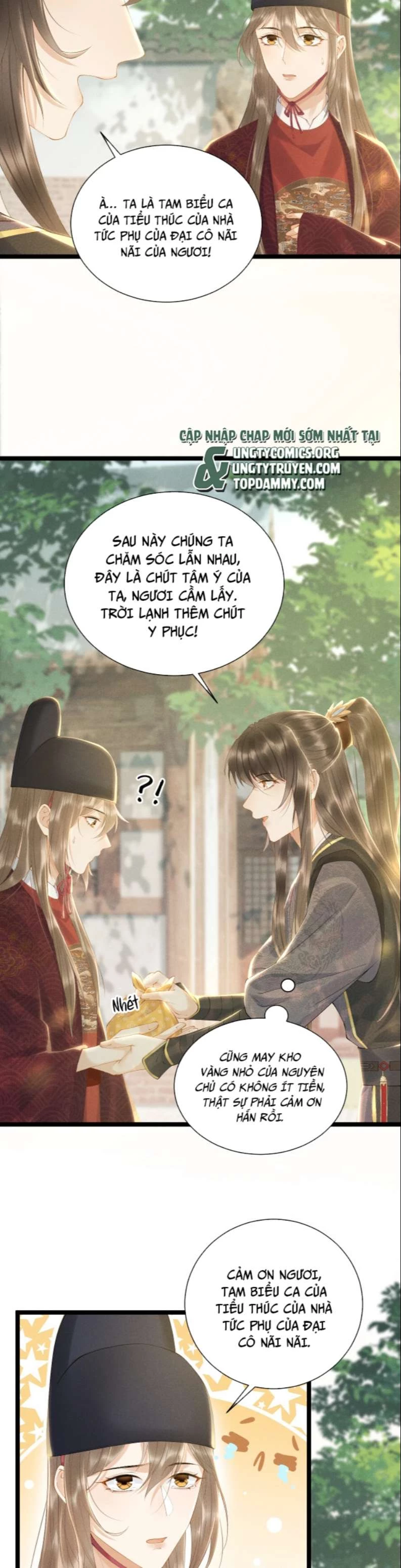 Bệnh Trạng Dụ Dỗ Chapter 1 - 28