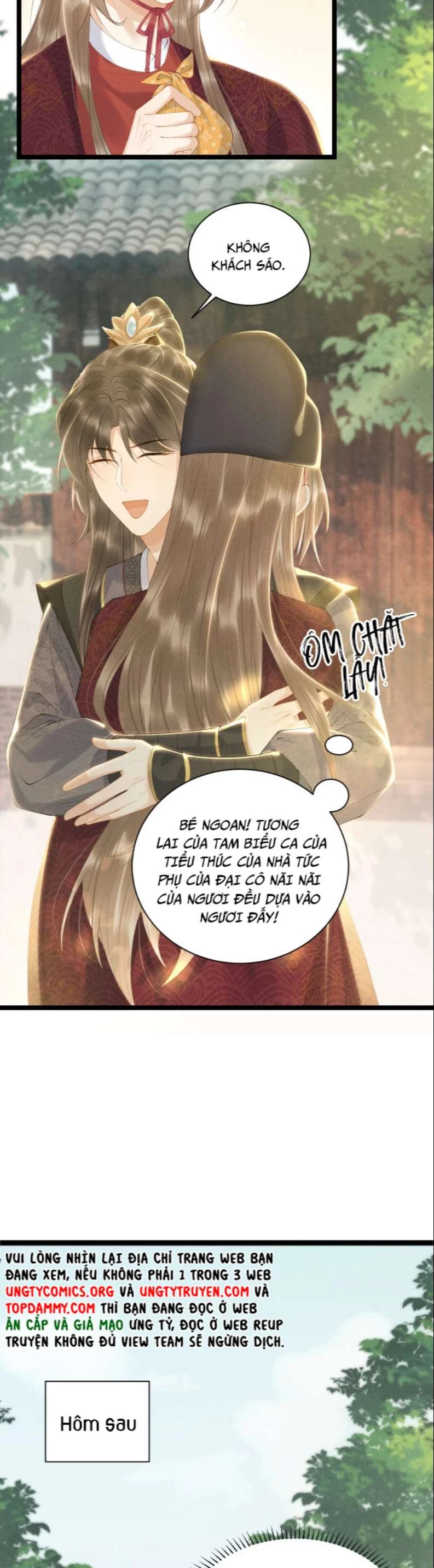 Bệnh Trạng Dụ Dỗ Chapter 1 - 29