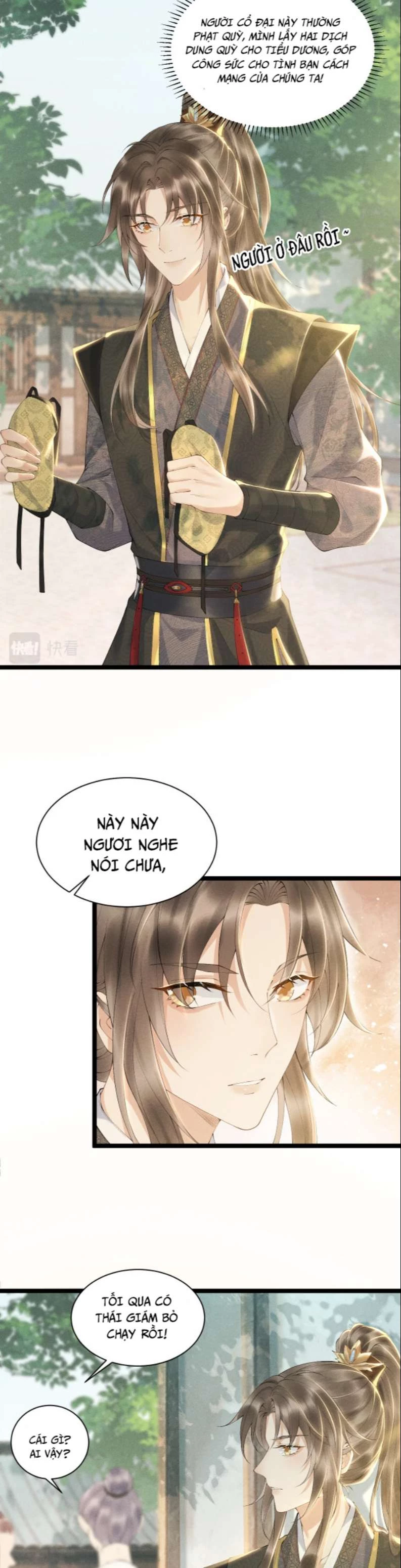 Bệnh Trạng Dụ Dỗ Chapter 1 - 30