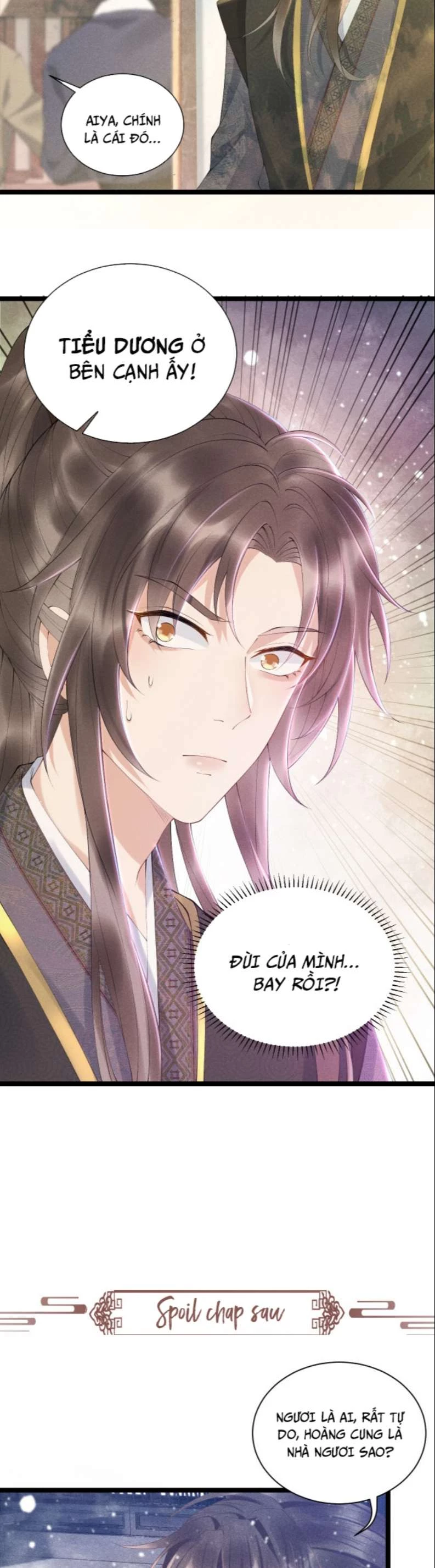 Bệnh Trạng Dụ Dỗ Chapter 1 - 31