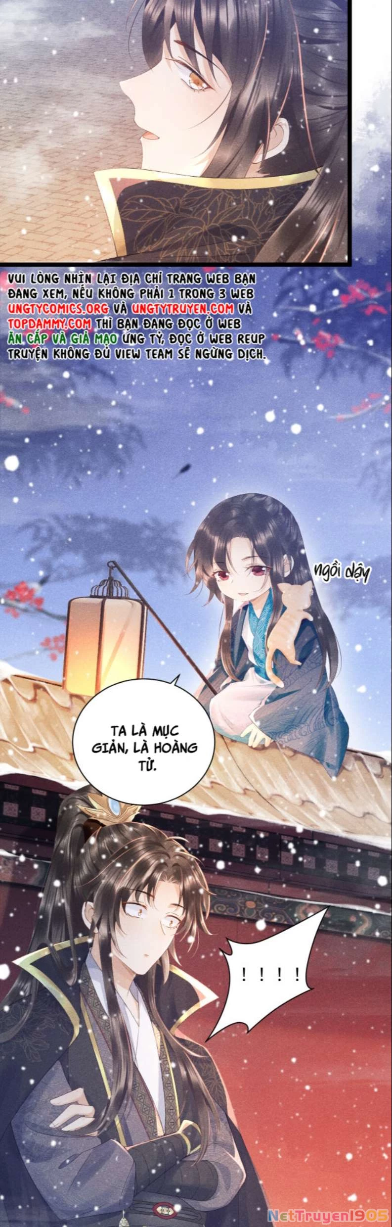 Bệnh Trạng Dụ Dỗ Chapter 1 - 32