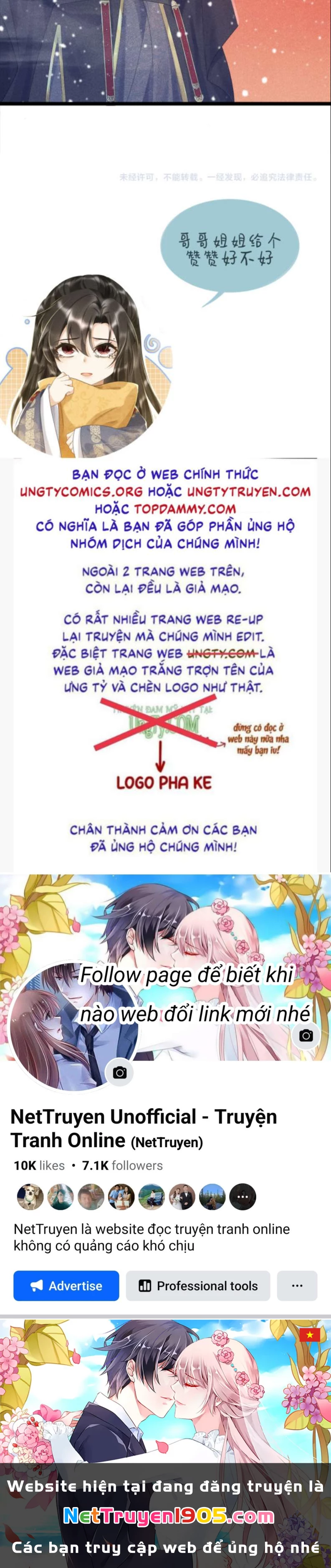 Bệnh Trạng Dụ Dỗ Chapter 1 - 33