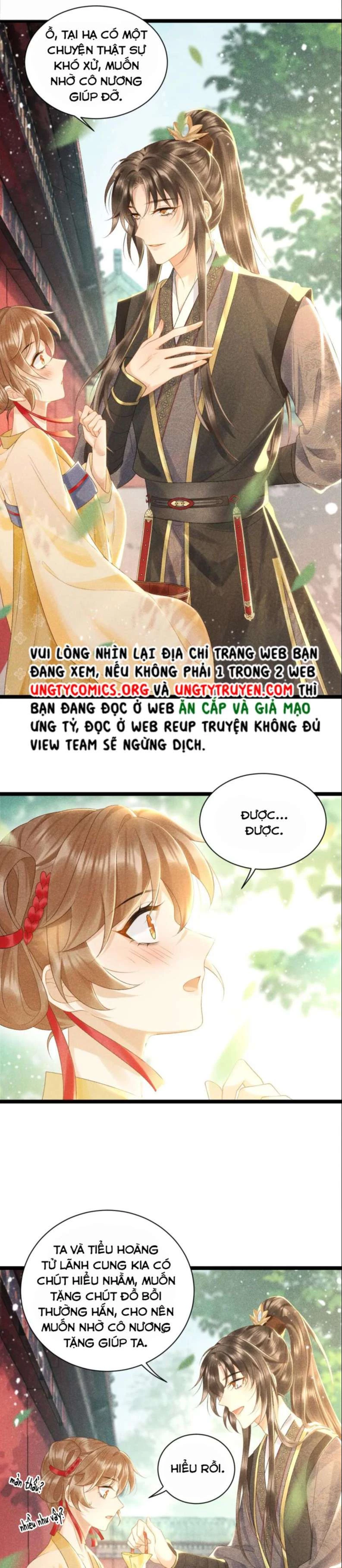 Bệnh Trạng Dụ Dỗ Chapter 2 - 7