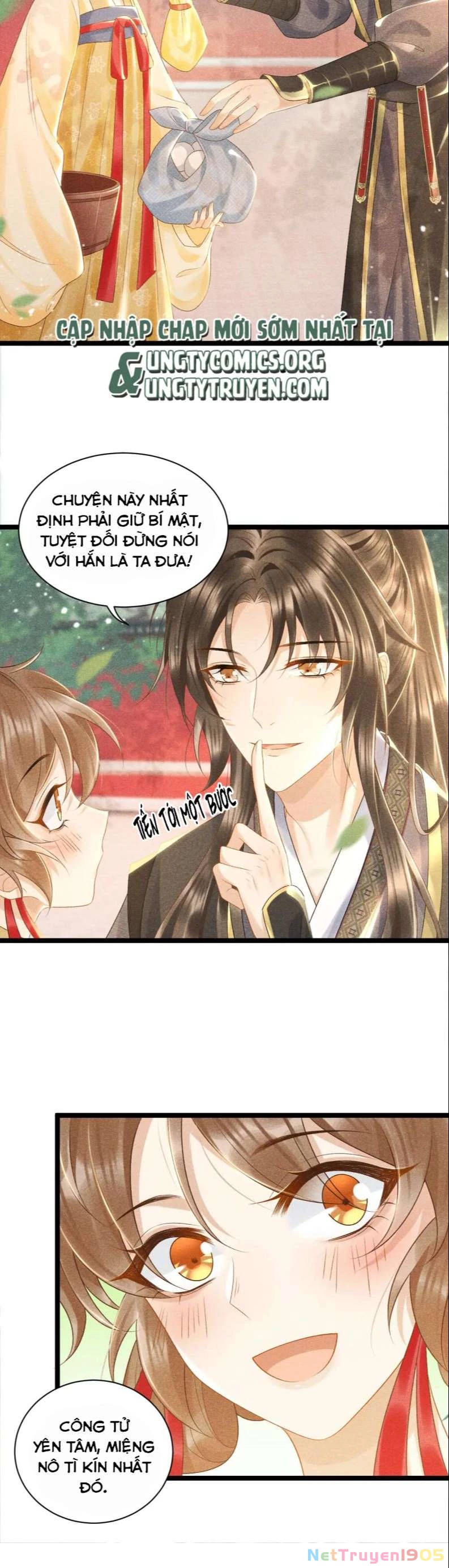 Bệnh Trạng Dụ Dỗ Chapter 2 - 8