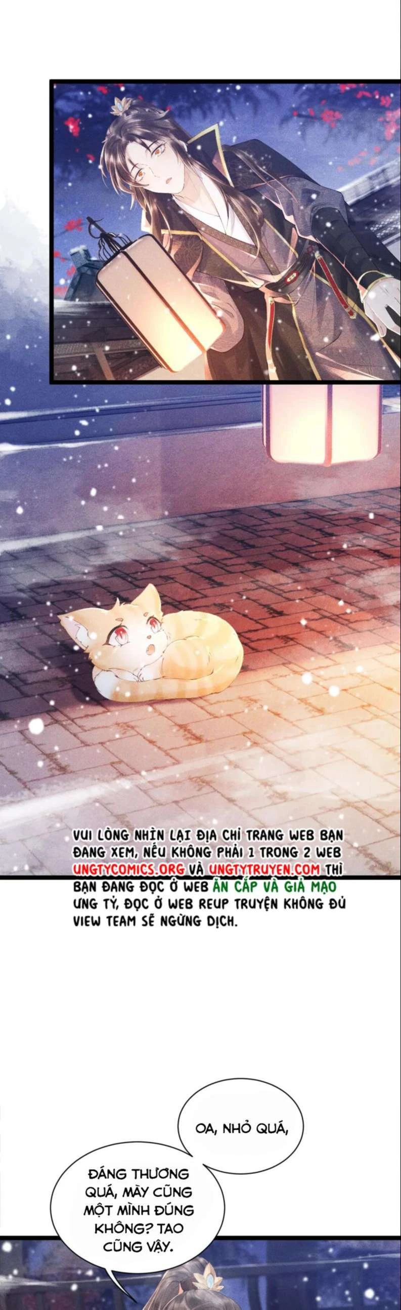 Bệnh Trạng Dụ Dỗ Chapter 2 - 12