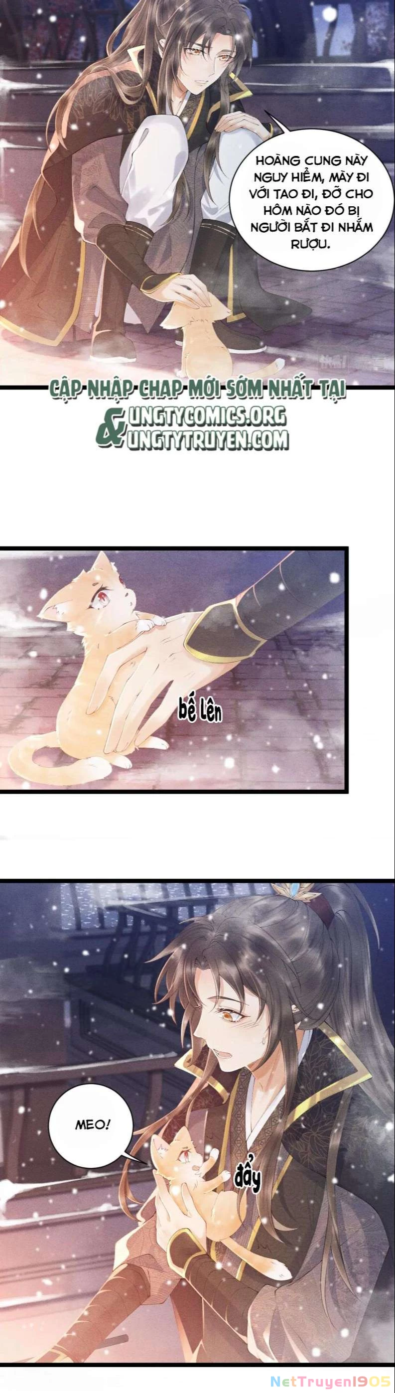 Bệnh Trạng Dụ Dỗ Chapter 2 - 13