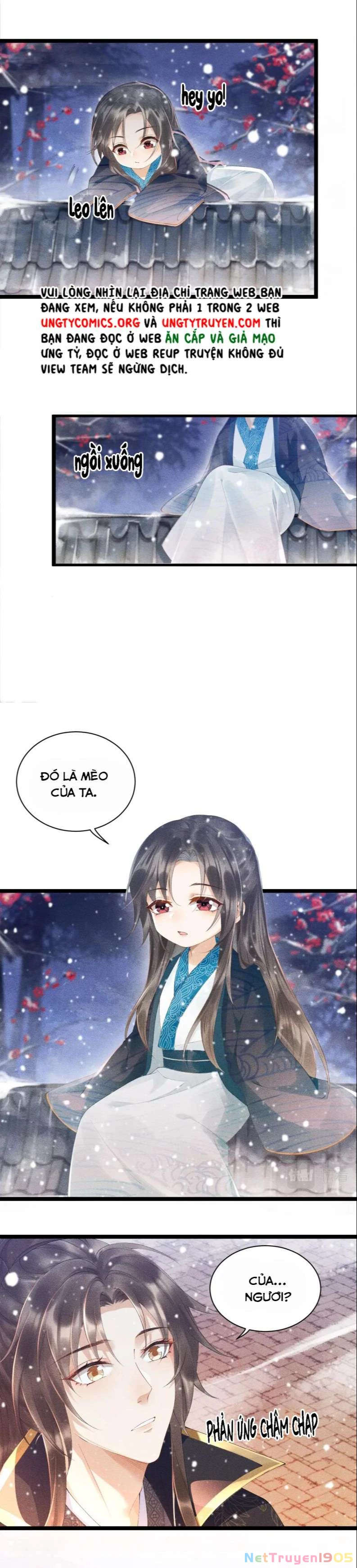 Bệnh Trạng Dụ Dỗ Chapter 2 - 15