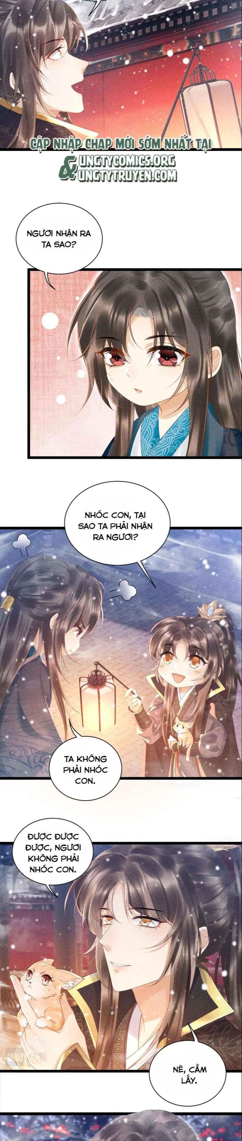 Bệnh Trạng Dụ Dỗ Chapter 2 - 17