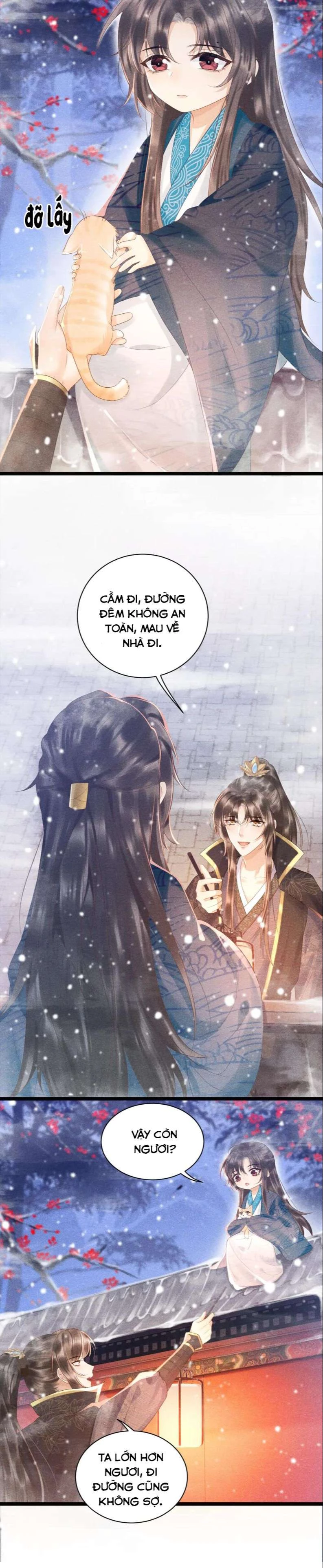 Bệnh Trạng Dụ Dỗ Chapter 2 - 18