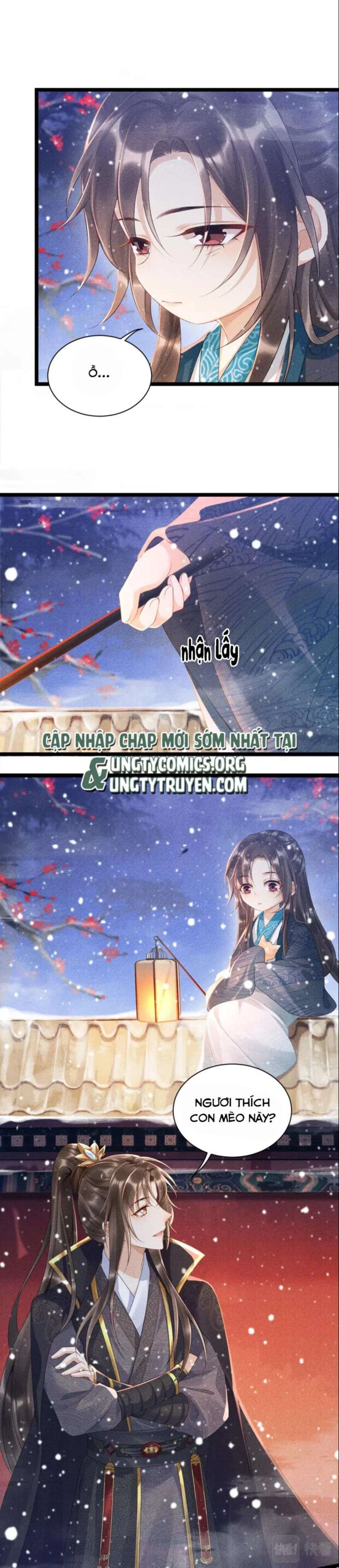 Bệnh Trạng Dụ Dỗ Chapter 2 - 19