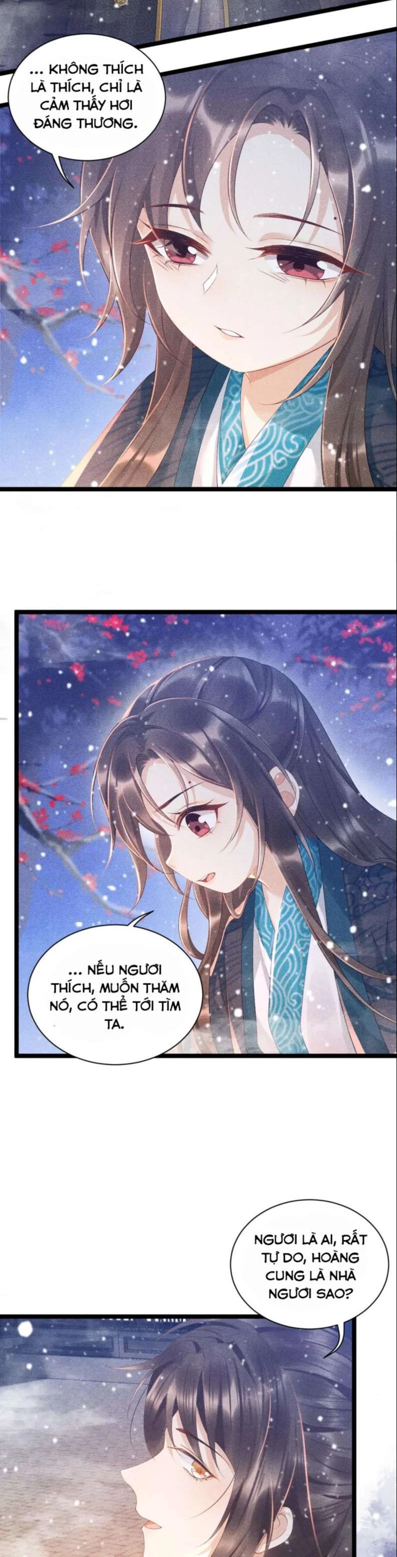 Bệnh Trạng Dụ Dỗ Chapter 2 - 20