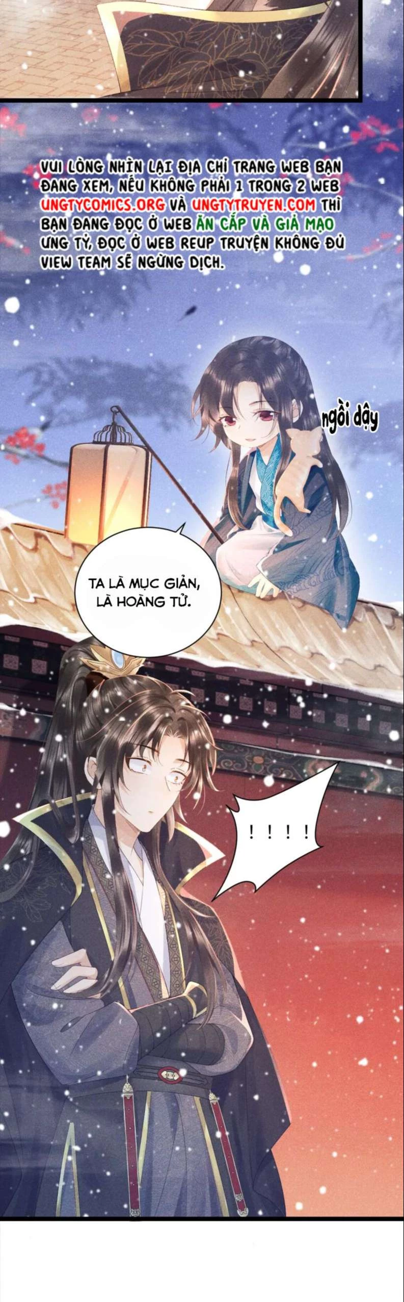 Bệnh Trạng Dụ Dỗ Chapter 2 - 21
