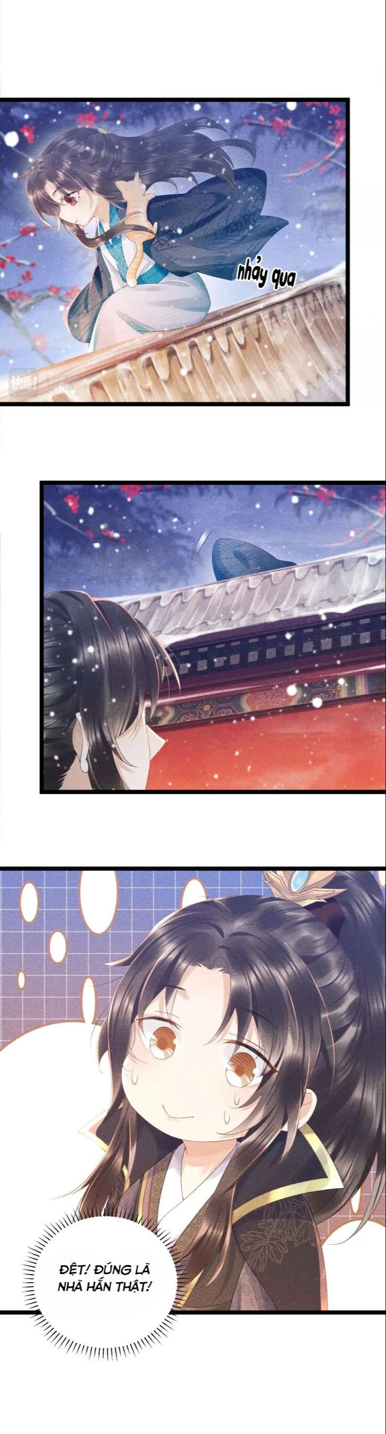 Bệnh Trạng Dụ Dỗ Chapter 2 - 22