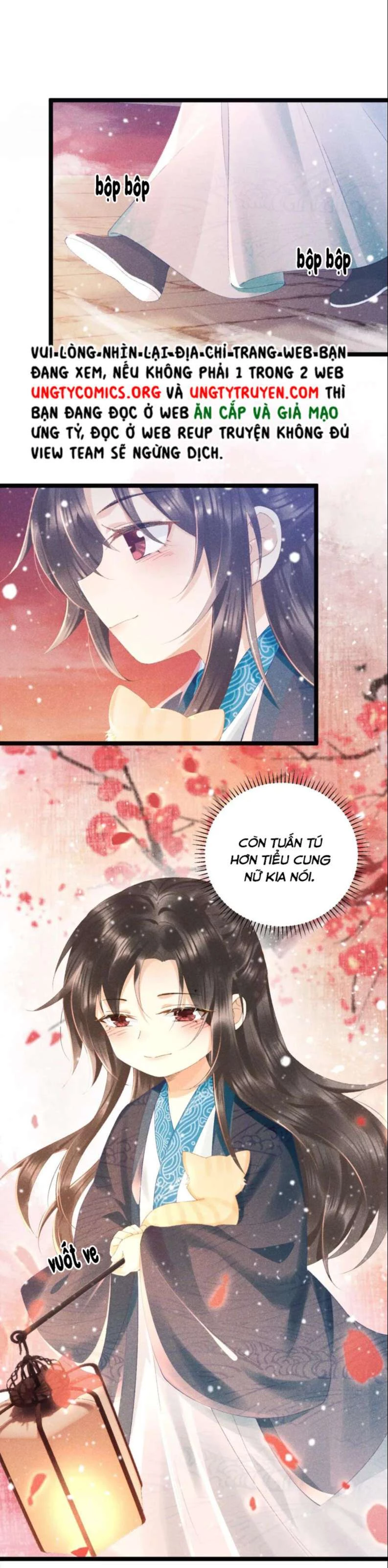 Bệnh Trạng Dụ Dỗ Chapter 2 - 23