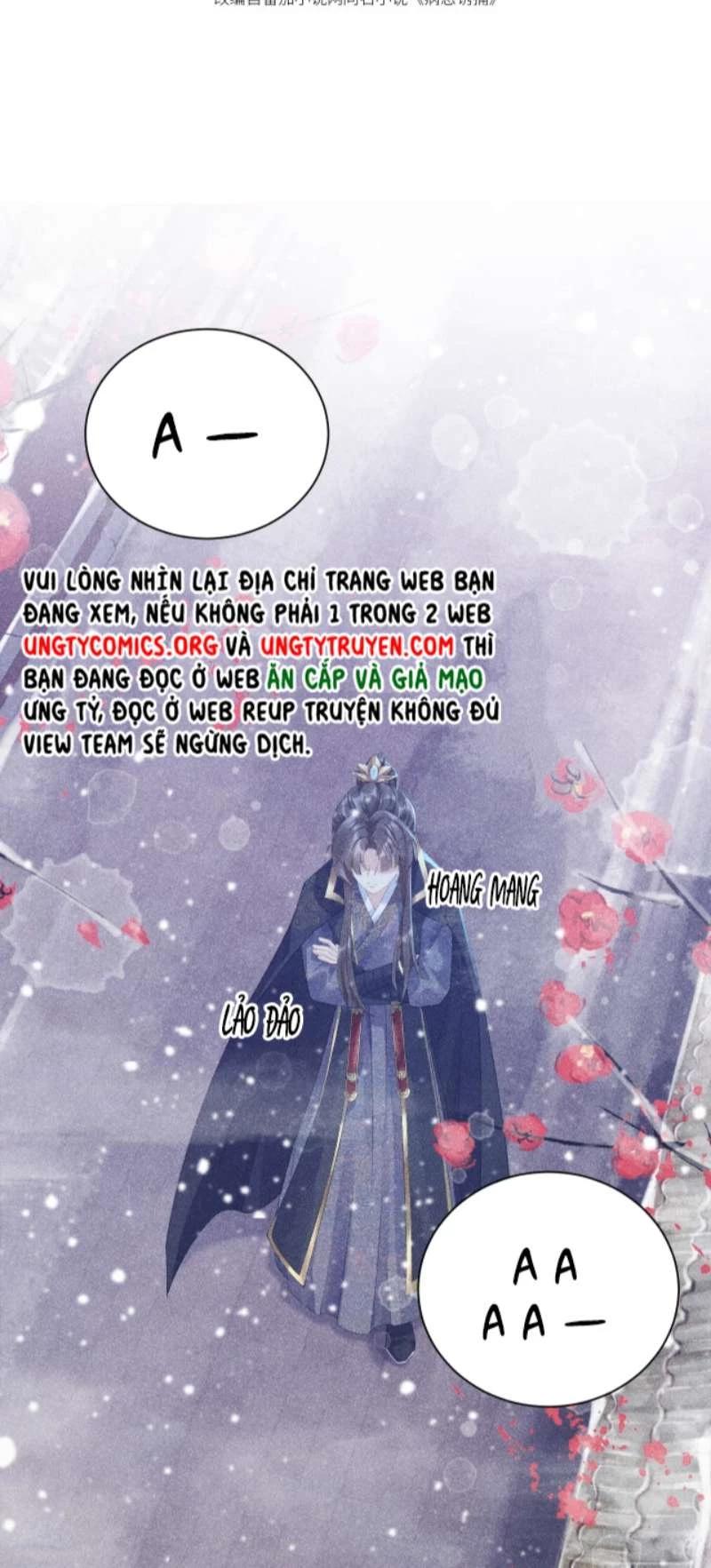 Bệnh Trạng Dụ Dỗ Chapter 3 - 2